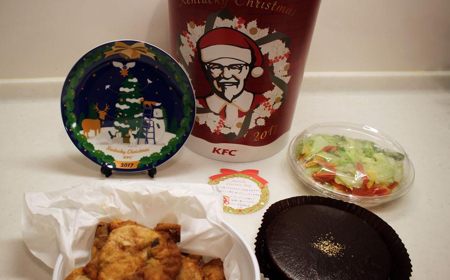 As a holiday meal, KFC offers a bucket of disappointment Stars and